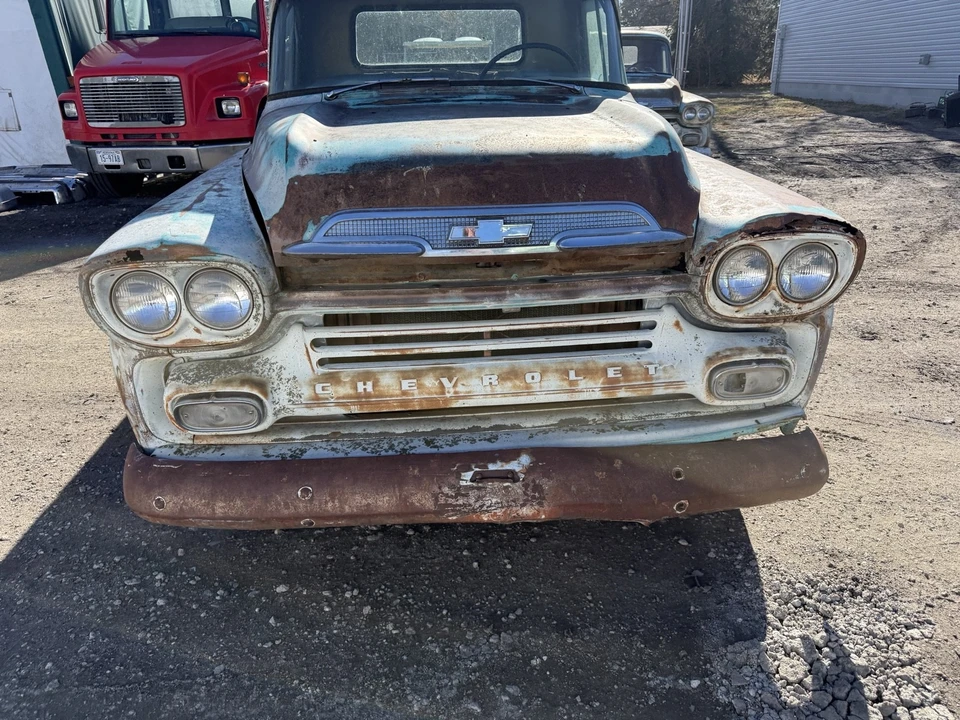 1959 Chevrolet Task Force - Image 9 of 19