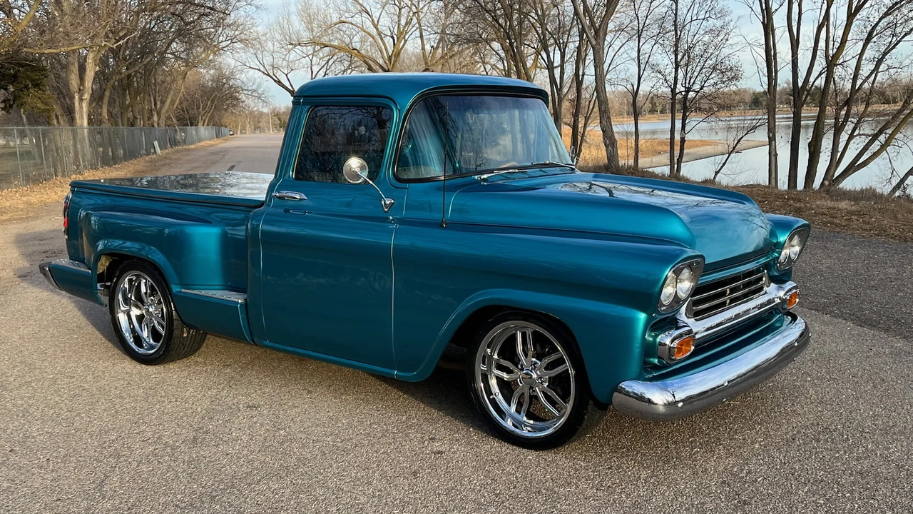 1959 Chevrolet Task Force - Image 15 of 22