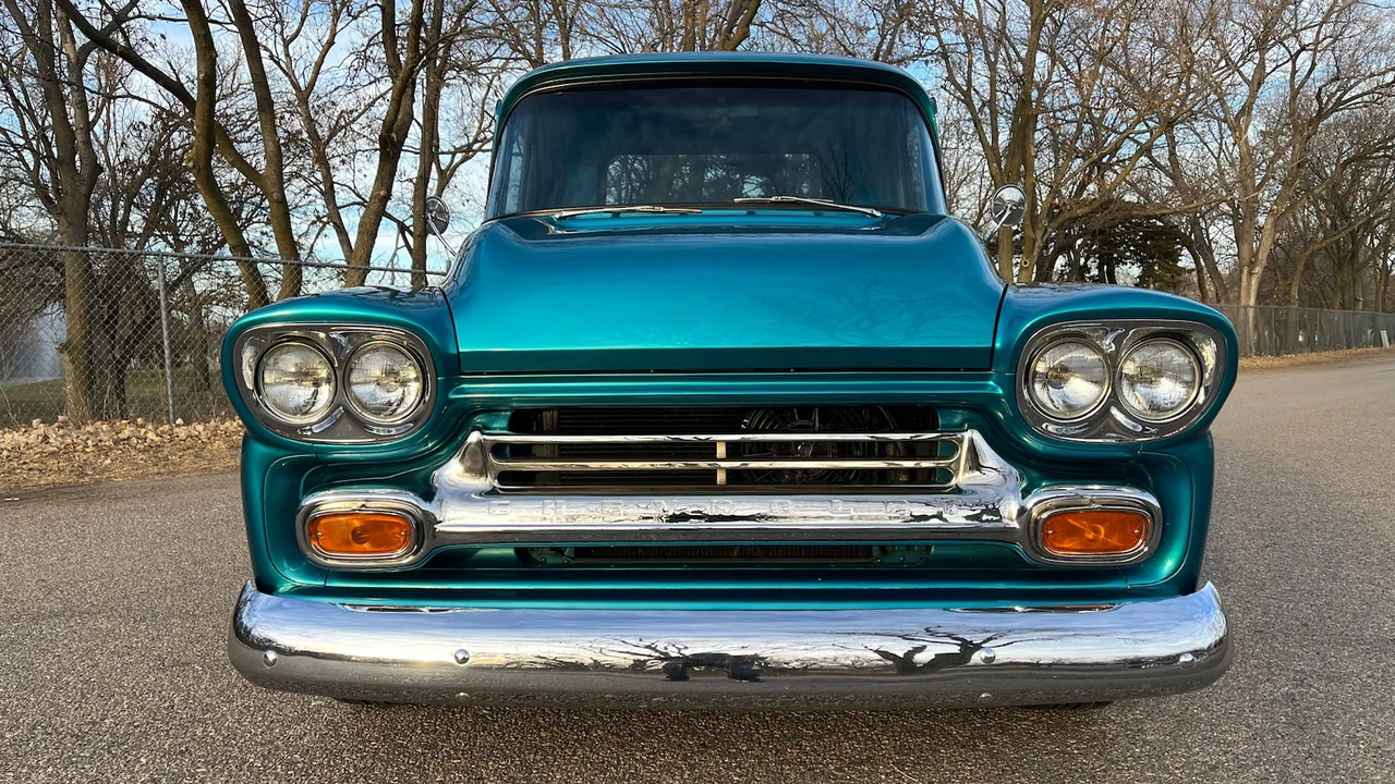 1959 Chevrolet Task Force - Image 18 of 22