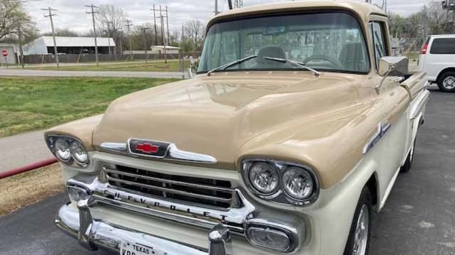 1959 Chevrolet Task Force - Image 2 of 10
