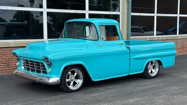 1959 Chevrolet 3100 Pickup