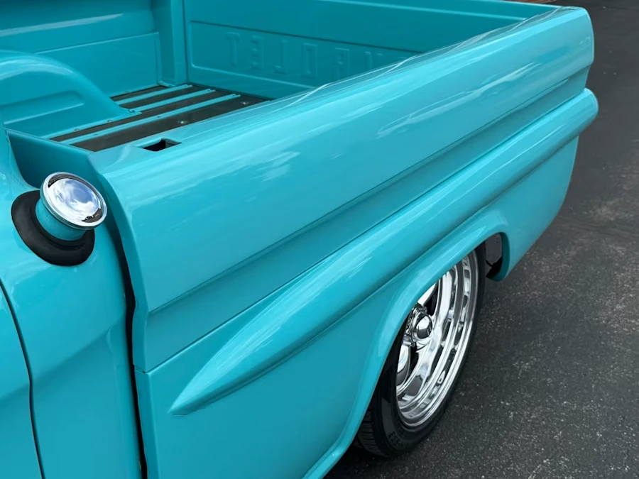1959 Chevrolet Task Force - Image 7 of 25