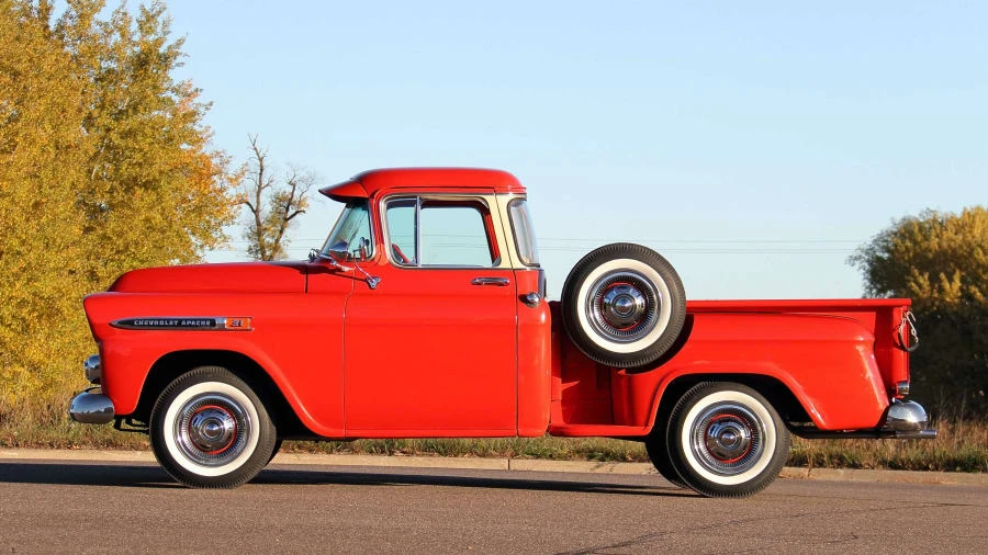 1959 Chevrolet Task Force - Image 2 of 24