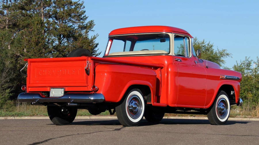 1959 Chevrolet Task Force - Image 3 of 24