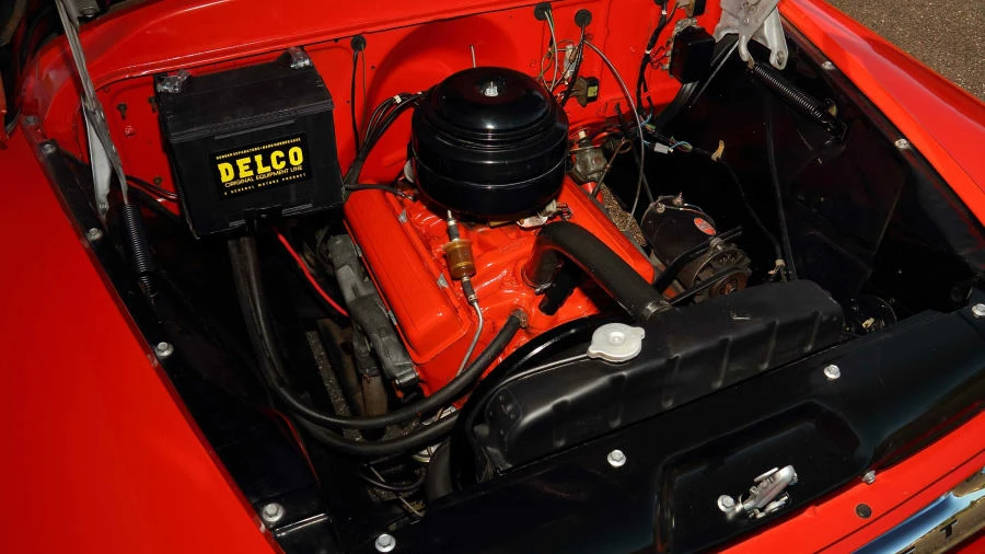 1959 Chevrolet Task Force - Image 7 of 24