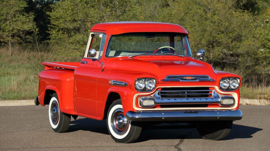 1959 Chevrolet Task Force - Image 12 of 24