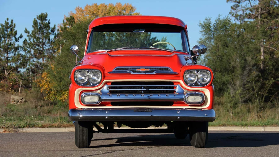 1959 Chevrolet Task Force - Image 14 of 24
