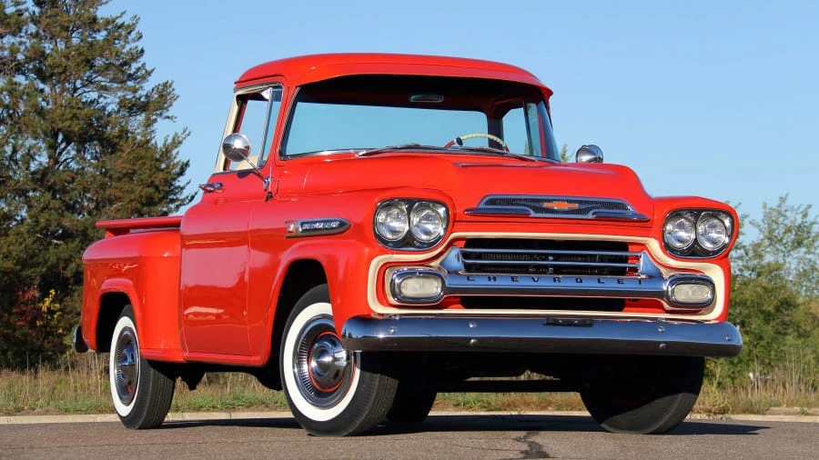 1959 Chevrolet Task Force - Image 17 of 24