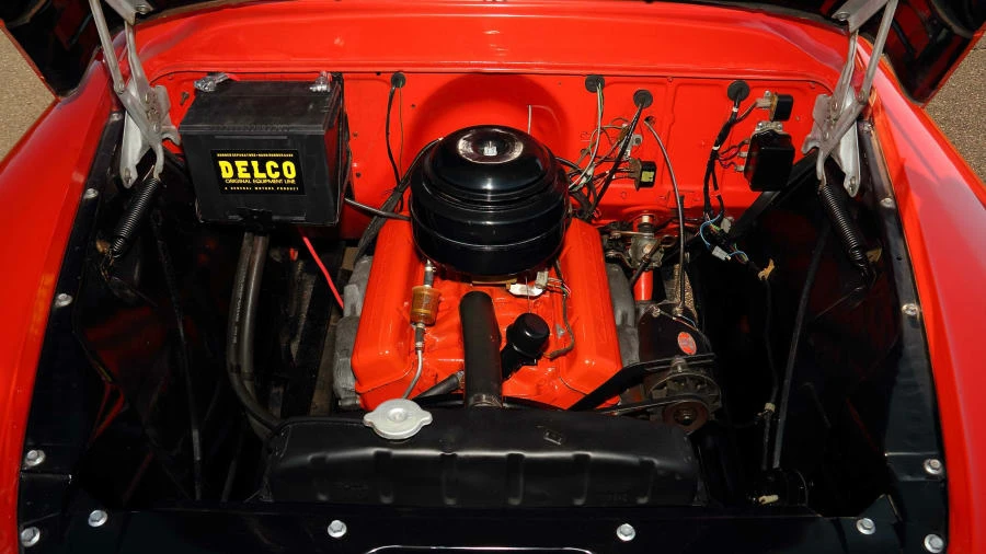 1959 Chevrolet Task Force - Image 20 of 24