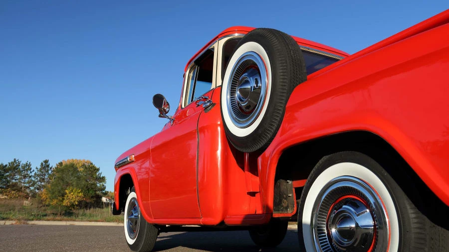 1959 Chevrolet Task Force - Image 23 of 24