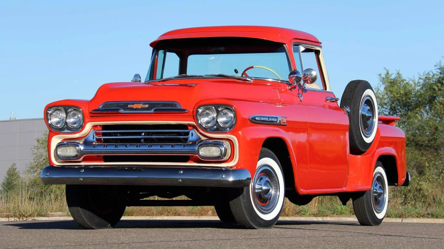 1959 Chevrolet Task Force - Image 24 of 24