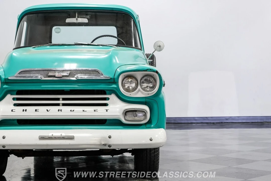 1959 Chevrolet Task Force - Image 18 of 21