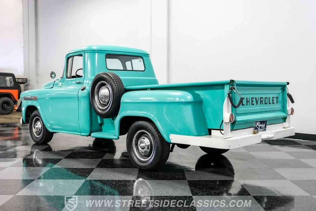 1959 Chevrolet Task Force - Image 7 of 12