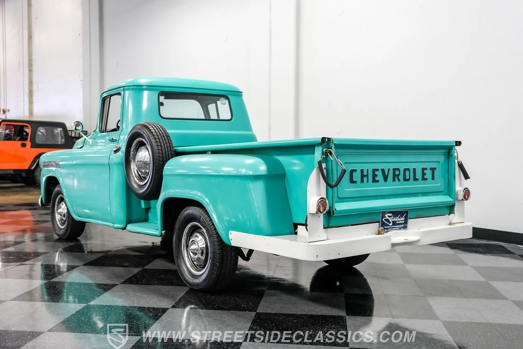 1959 Chevrolet Task Force - Image 8 of 12