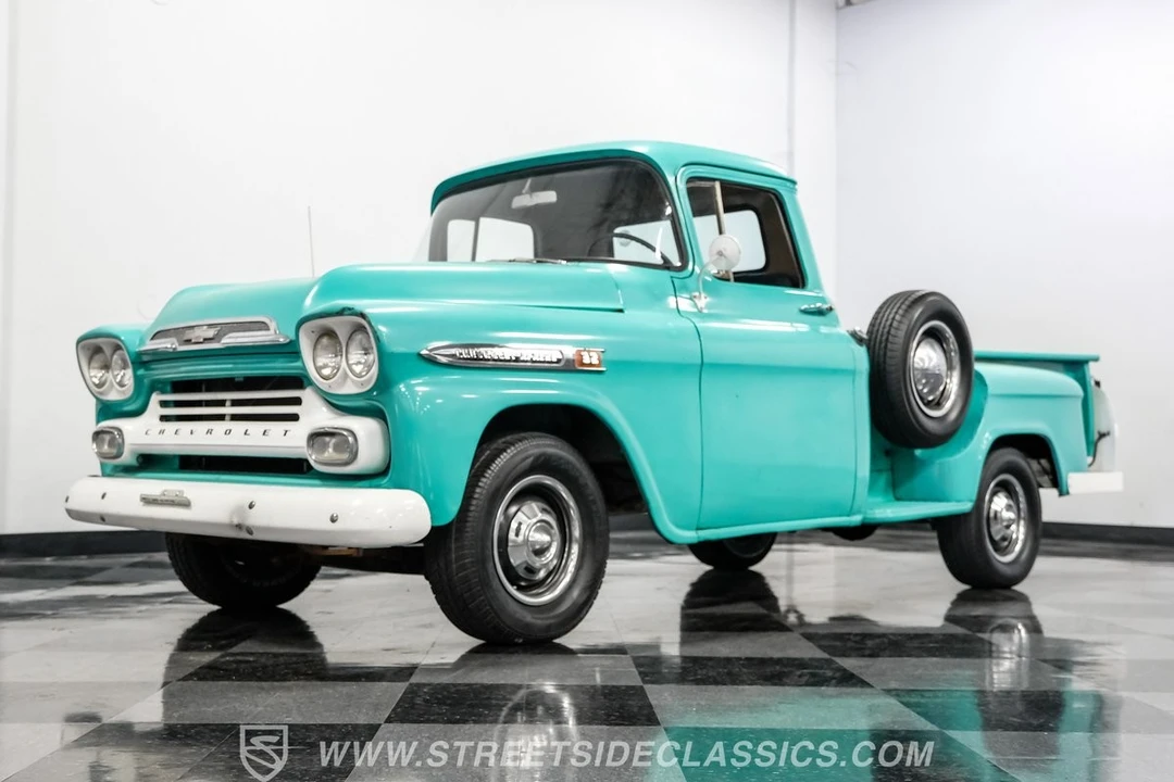 1959 Chevrolet Task Force - Image 19 of 21