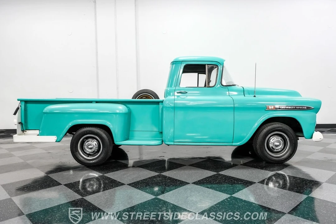 1959 Chevrolet Task Force - Image 12 of 12