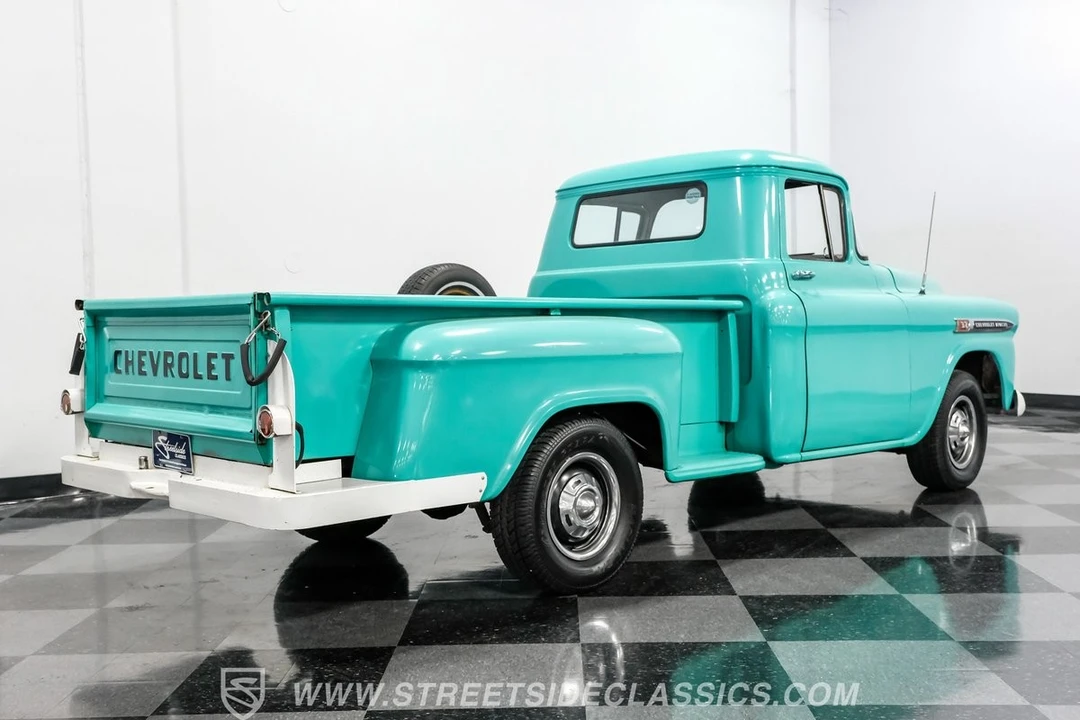 1959 Chevrolet Task Force - Image 10 of 12