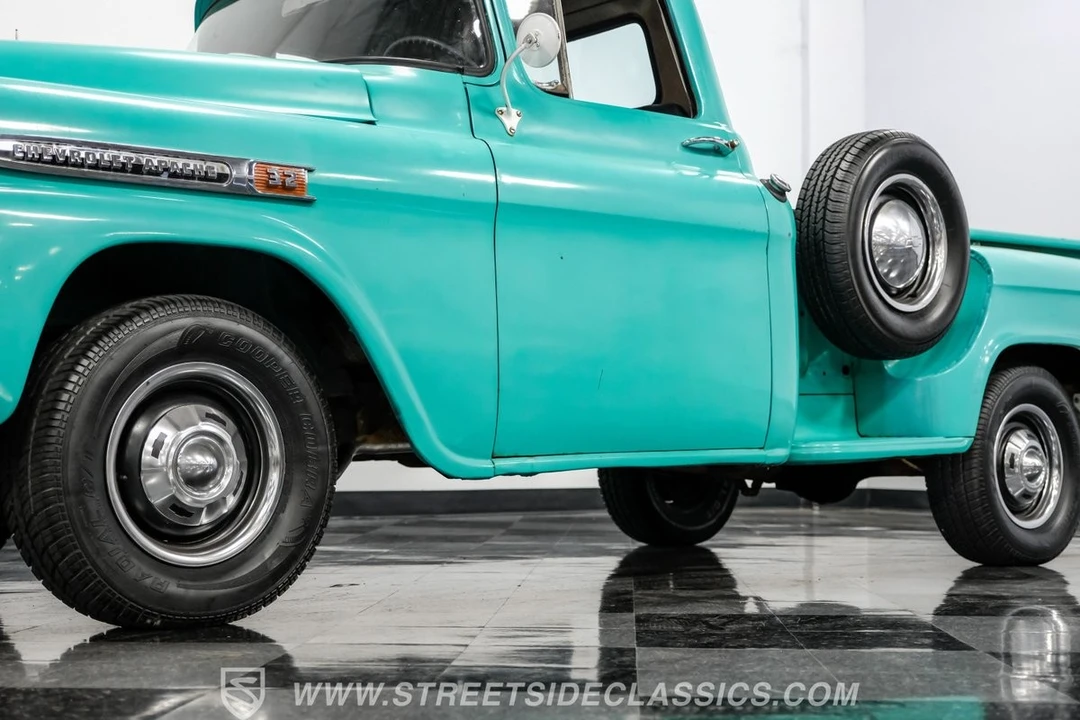 1959 Chevrolet Task Force - Image 20 of 21
