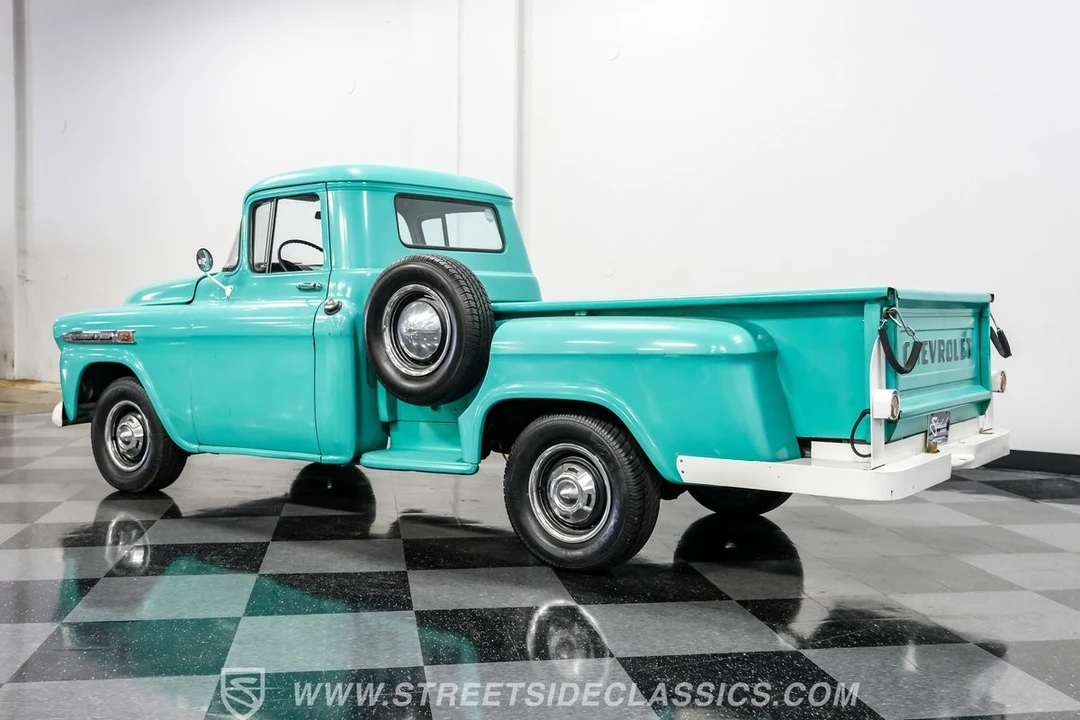 1959 Chevrolet Task Force - Image 6 of 12