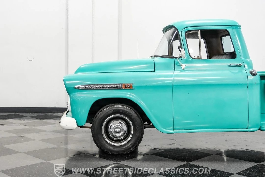 1959 Chevrolet Task Force - Image 21 of 21