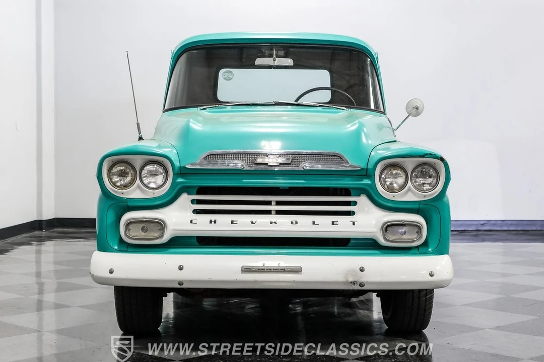 1959 Chevrolet Task Force - Image 16 of 21