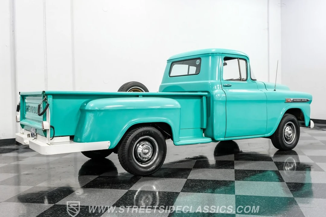 1959 Chevrolet Task Force - Image 11 of 12