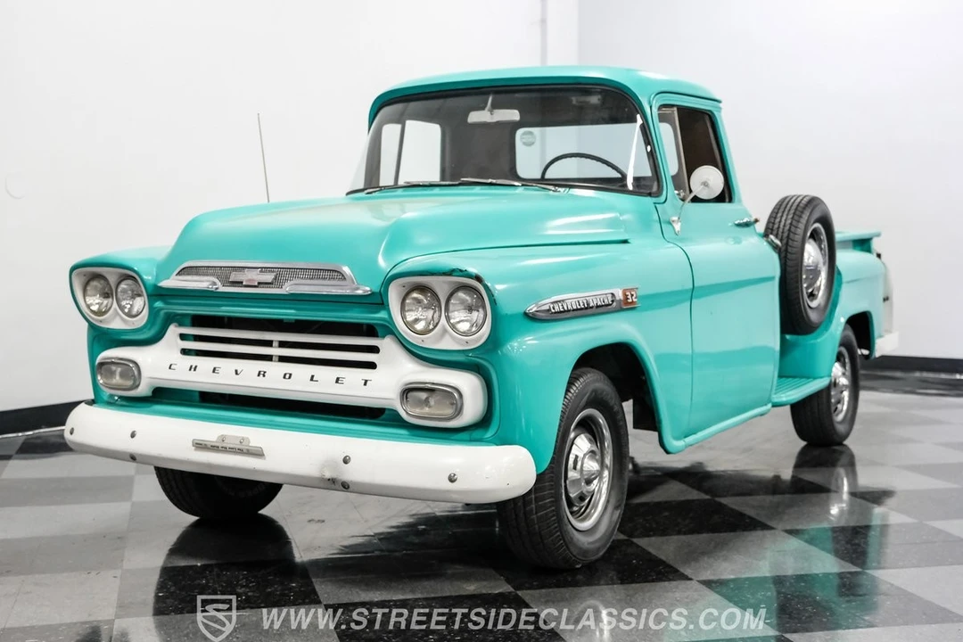 1959 Chevrolet Task Force - Image 17 of 21