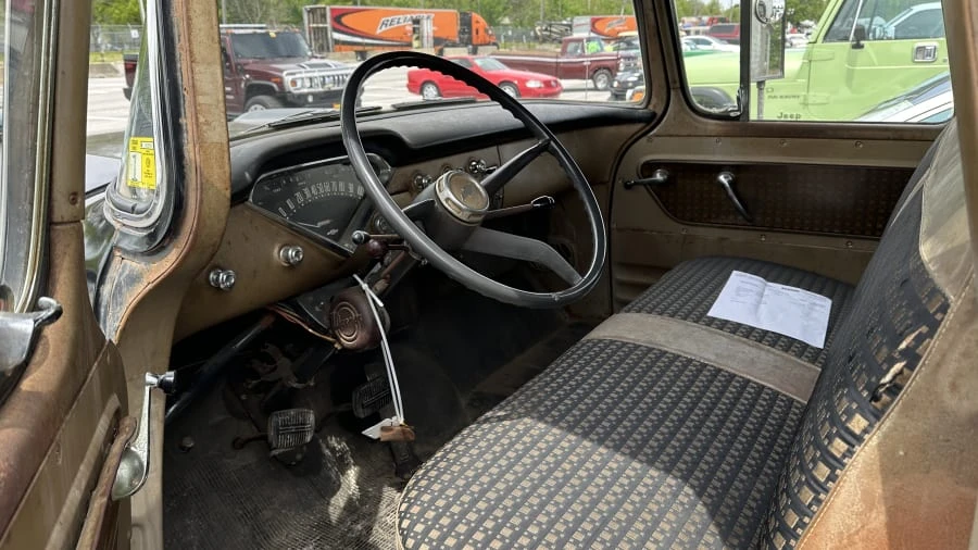 1959 Chevrolet Task Force - Image 3 of 4