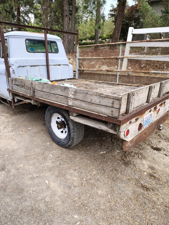 1959 Chevrolet Task Force - Image 4 of 7