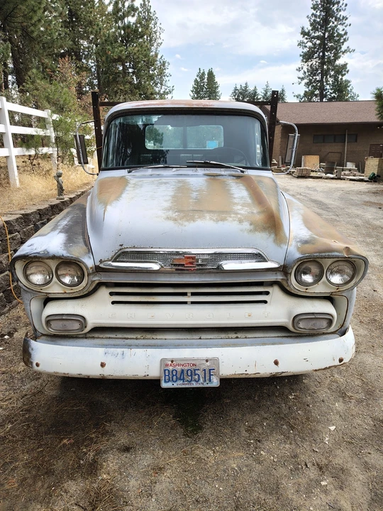 1959 Chevrolet Task Force - Image 2 of 7
