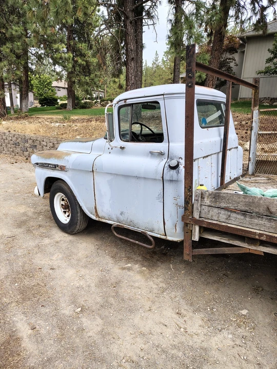 1959 Chevrolet Task Force - Image 3 of 7