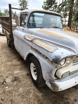 1959 Chevrolet Apache 1-Ton Pickup
