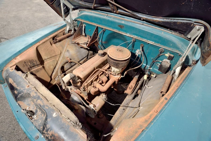 1959 Chevrolet Task Force - Image 6 of 12