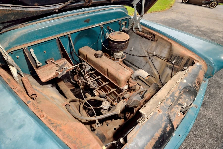 1959 Chevrolet Task Force - Image 7 of 12