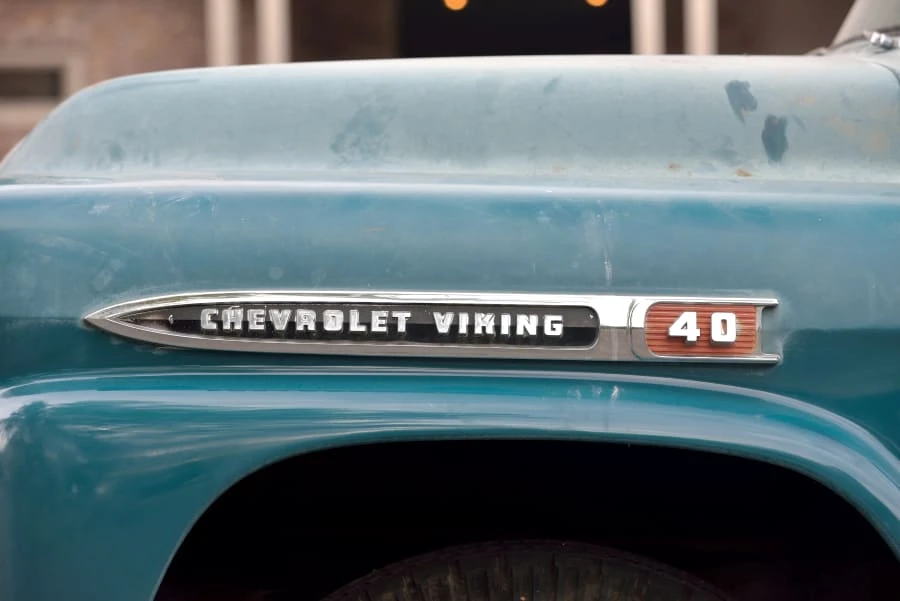 1959 Chevrolet Task Force - Image 11 of 12
