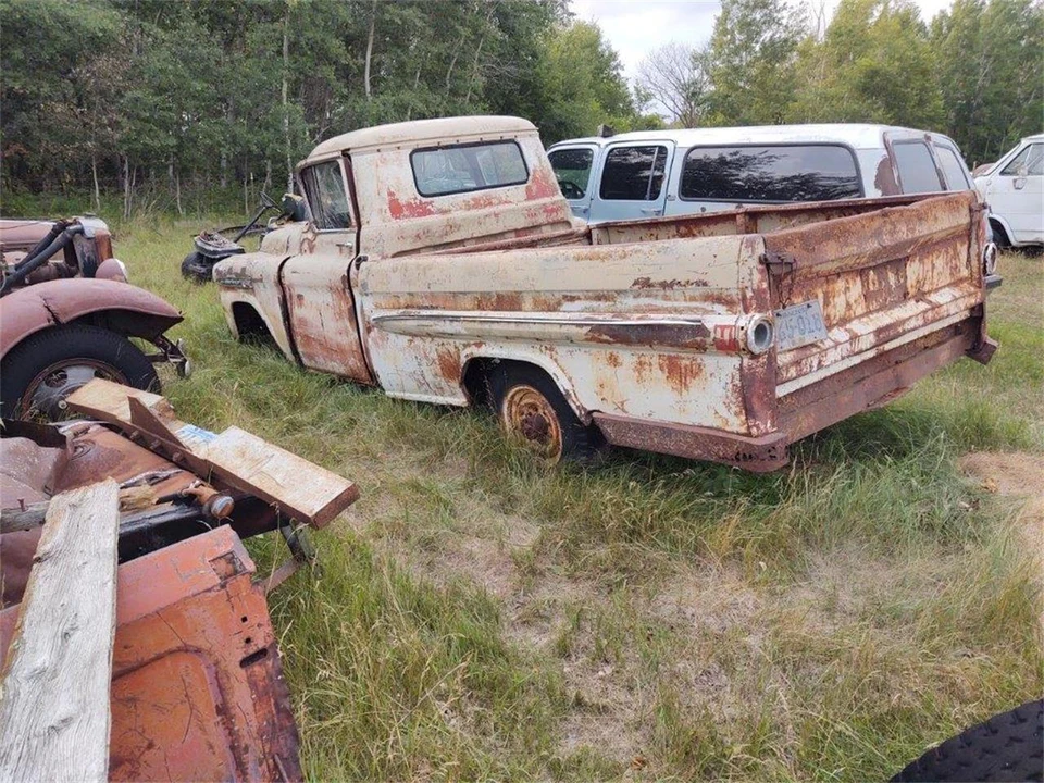 1959 Chevrolet Task Force - Image 5 of 11