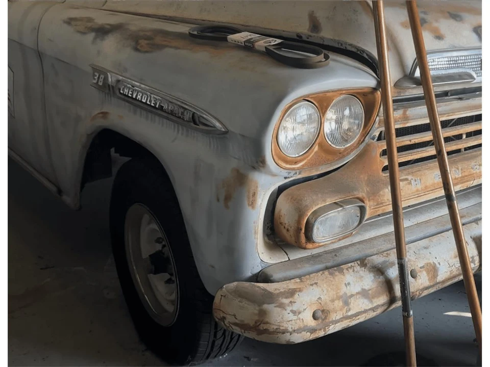 1959 Chevrolet Task Force - Image 5 of 8