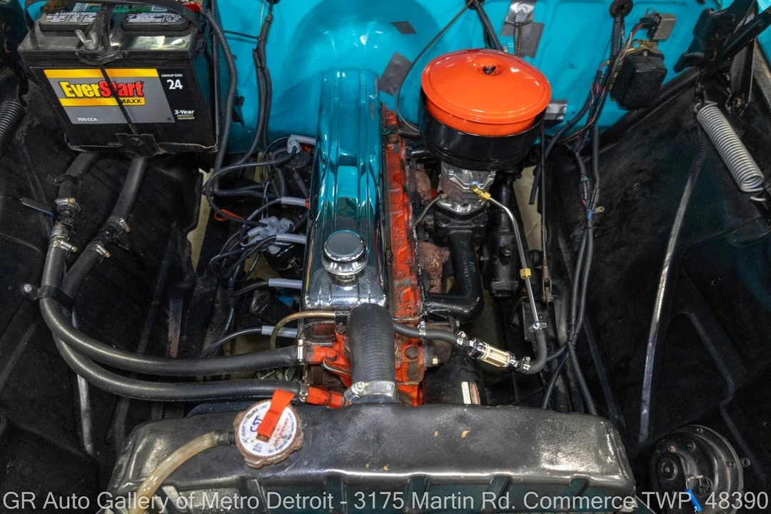 1959 Chevrolet Task Force - Image 19 of 31
