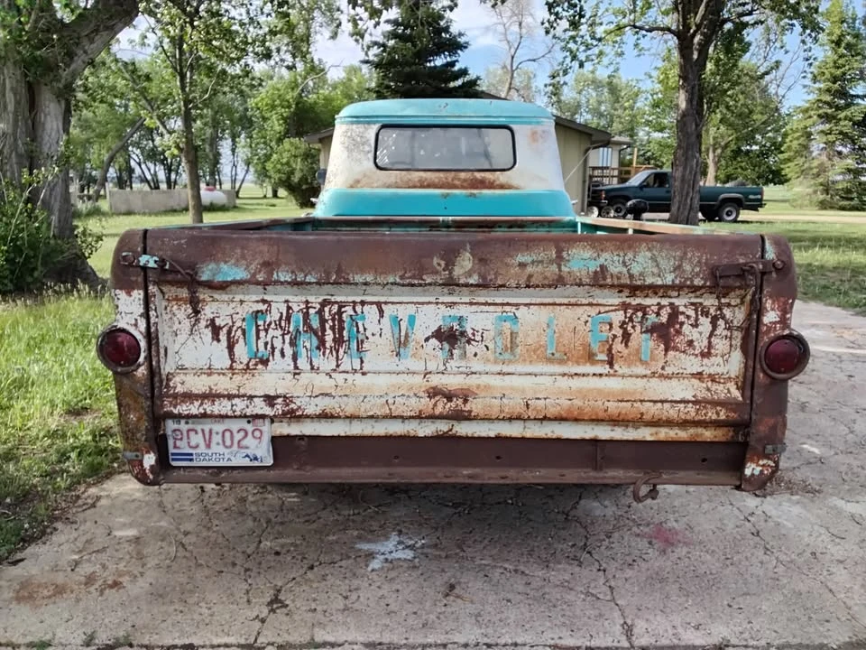 1959 Chevrolet Task Force - Image 4 of 11