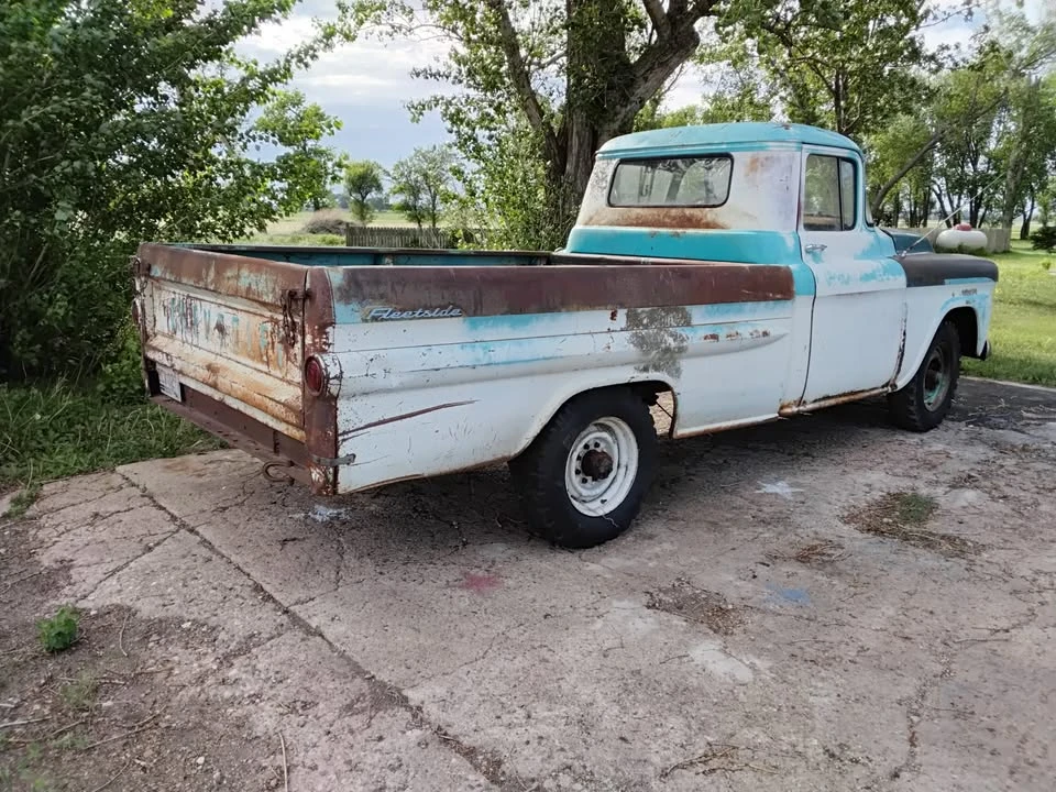 1959 Chevrolet Task Force - Image 3 of 11