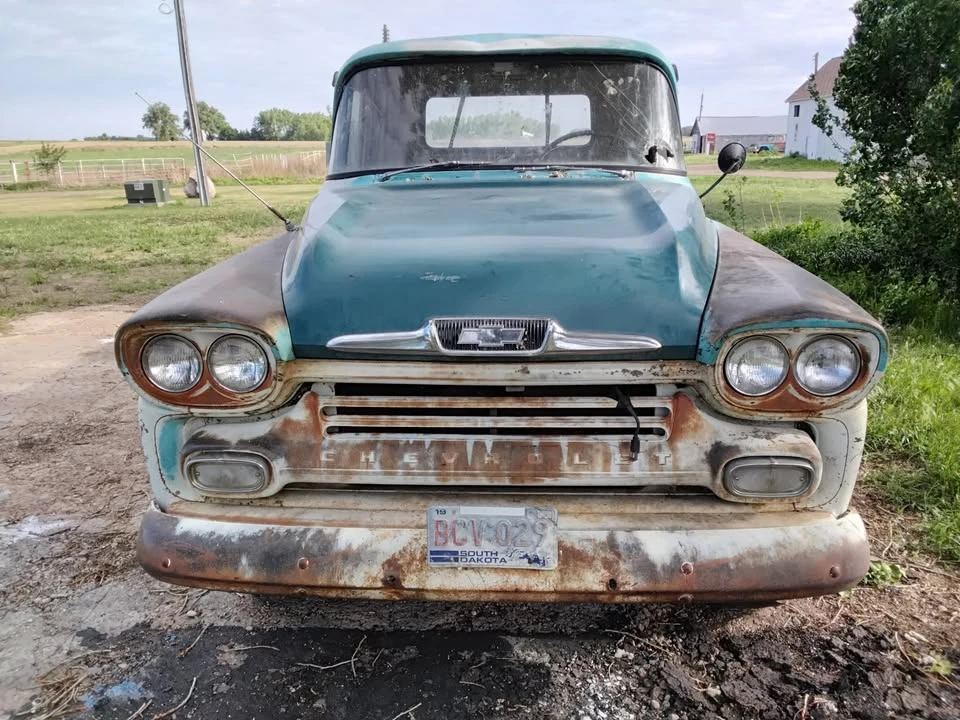 1959 Chevrolet Task Force - Image 7 of 11
