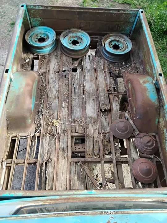 1959 Chevrolet Task Force - Image 11 of 11