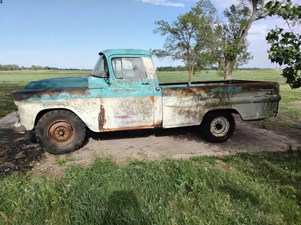 1959 Chevrolet Task Force - Image 6 of 11