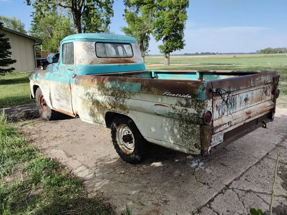 1959 Chevrolet Task Force - Image 5 of 11