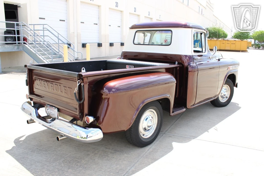 1959 Chevrolet Task Force - Image 13 of 21