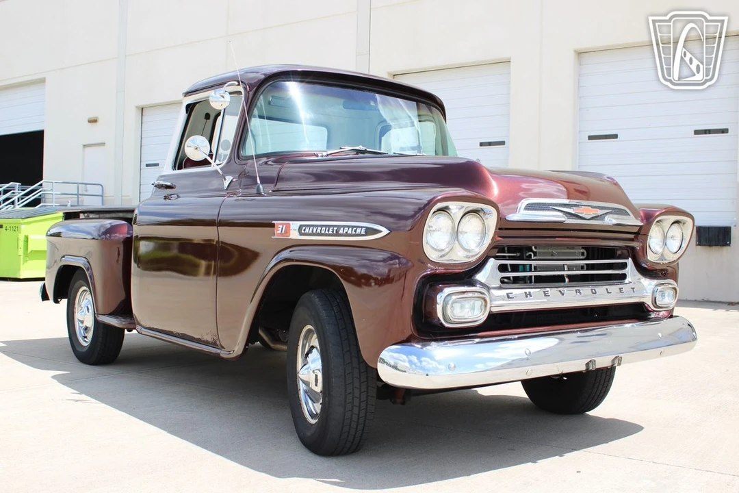 1959 Chevrolet Task Force - Image 20 of 21