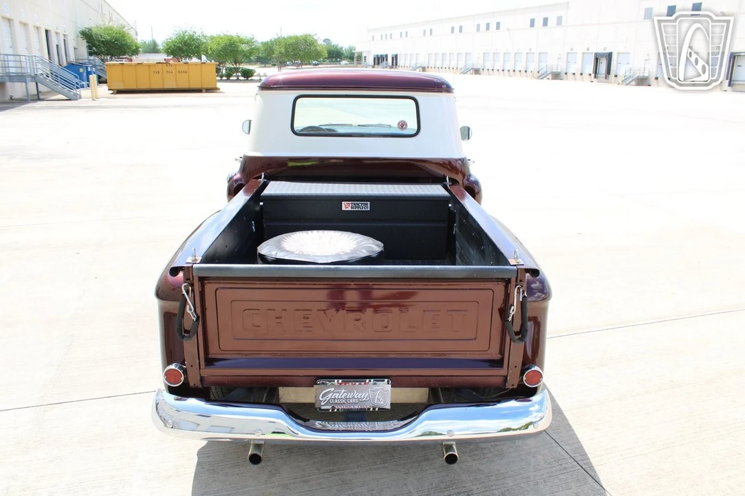 1959 Chevrolet Task Force - Image 9 of 21