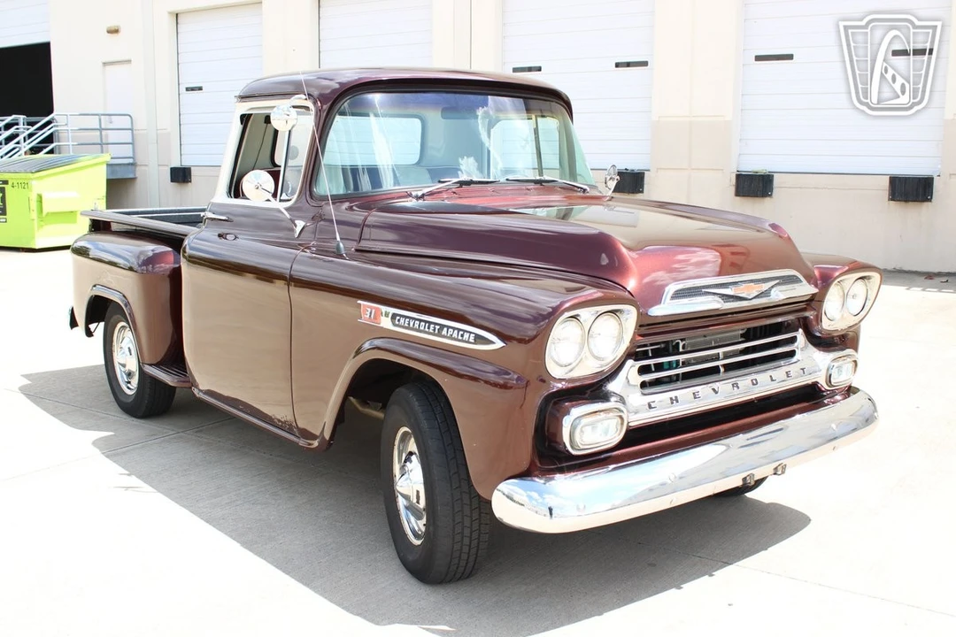 1959 Chevrolet Task Force - Image 19 of 21