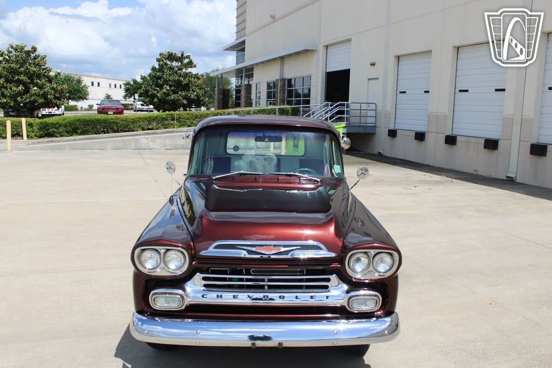 1959 Chevrolet Task Force - Image 21 of 21