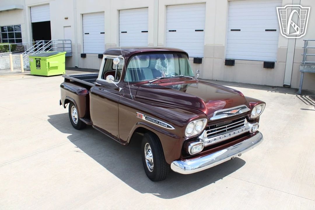 1959 Chevrolet Task Force - Image 18 of 21